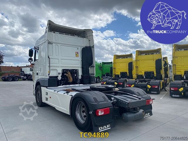 Standard-SZM DAF XF 105 460