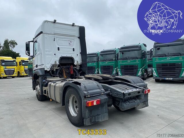 Standard-SZM Mercedes-Benz Arocs 1943