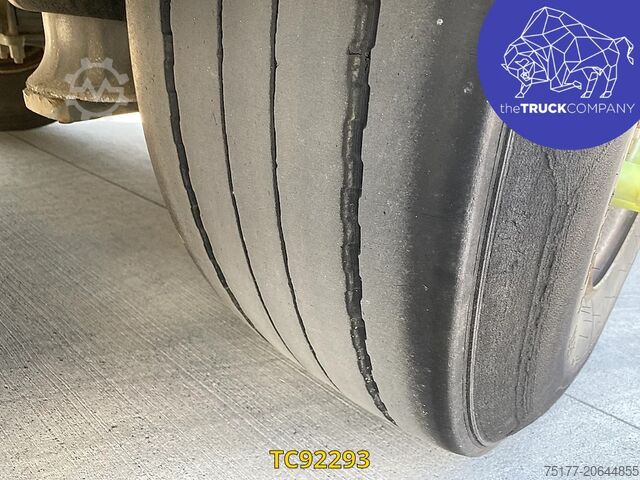 Sliding tarpaulins Samro