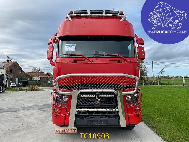 Standard-SZM Renault T 480