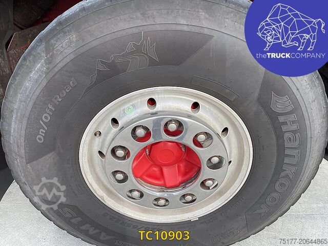 Standard-SZM Renault T 480