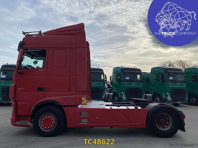 Standard-SZM DAF XF Euro6 450