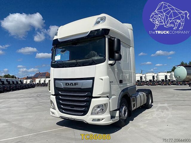 Standard-SZM DAF XF 480