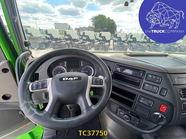 Standard-SZM DAF XF Euro6 480