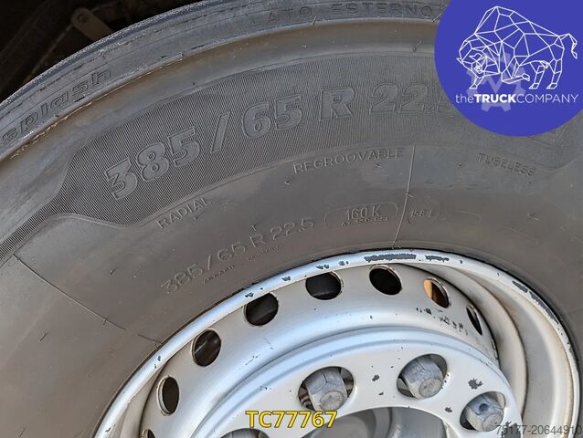 Standard-SZM DAF XF Euro6 480 + Intarder