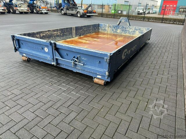 Panel van Volvo MOOIE DAF TRUCK!!!! +++ V8