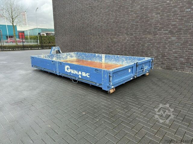 Panel van Volvo MOOIE DAF TRUCK!!!! +++ V8