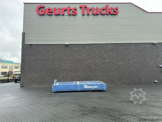 Panel van Volvo MOOIE DAF TRUCK!!!! +++ V8