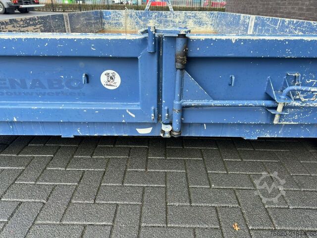 Panel van Volvo MOOIE DAF TRUCK!!!! +++ V8