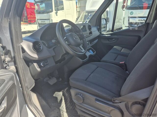 Van Mercedes-Benz Sprinter 317 CDI