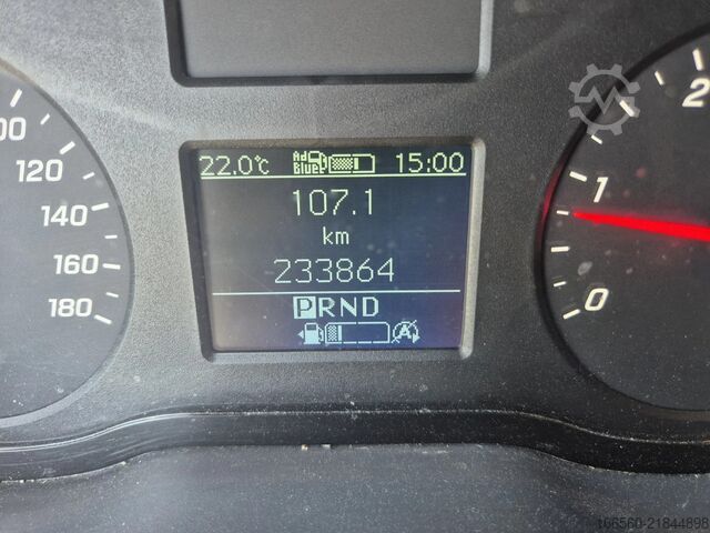 Van Mercedes-Benz Sprinter 317 CDI