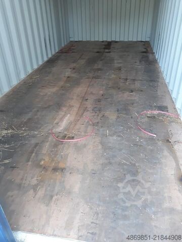 Shipping container  20FT Container open top hard top 20DV