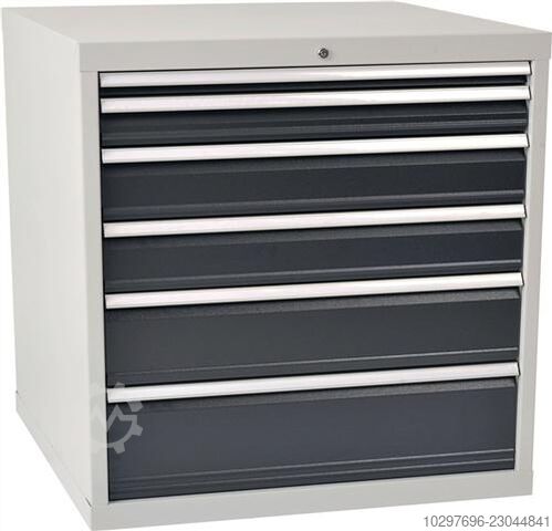 Drawer cabinet H1019xW1005xD736mm - 1 unit  