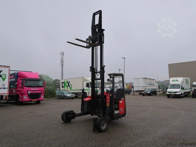 Terberg TKL-M-3x3-4w, 2017, 5324 operating hours, Netherlands Terberg TKL-M-3x3-4w, 2017, 5324 h., Holland