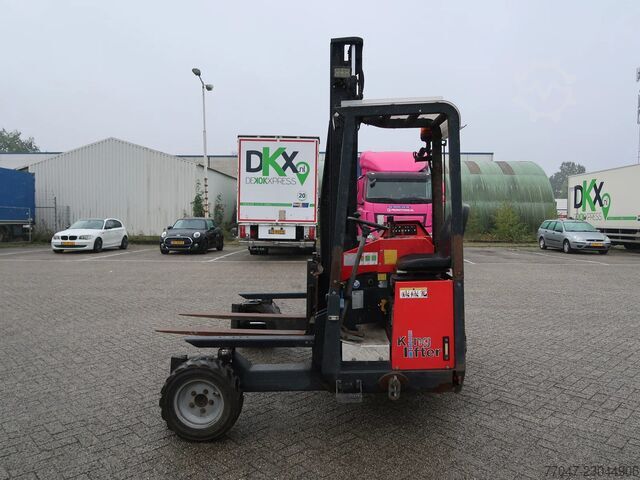 Terberg TKL-M-3x3-4w, 2017, 5324 operating hours, Netherlands Terberg TKL-M-3x3-4w, 2017, 5324 h., Holland
