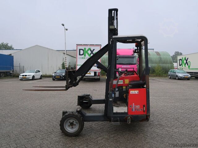 Terberg TKL-M-3x3-4w, 2017, 5324 operating hours, Netherlands Terberg TKL-M-3x3-4w, 2017, 5324 h., Holland