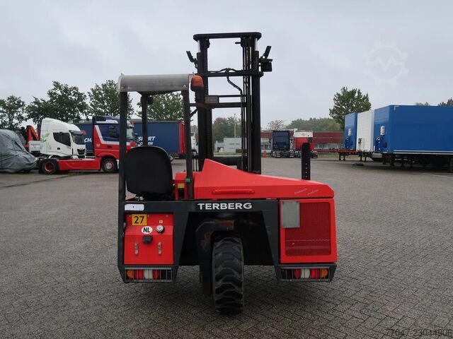 Terberg TKL-M-3x3-4w, 2017, 5324 operating hours, Netherlands Terberg TKL-M-3x3-4w, 2017, 5324 h., Holland