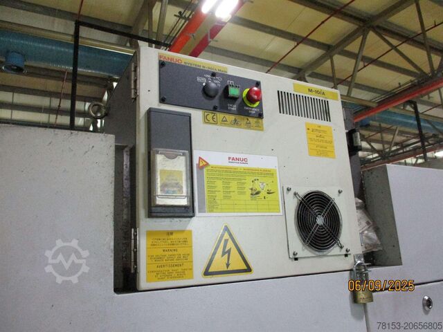 Multigrind CA 5-Axis HAAS CA