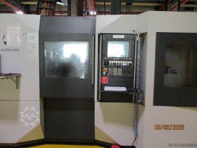 Multigrind CA 5-Axis HAAS CA
