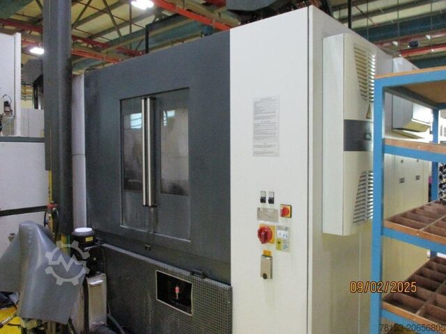 Multigrind CA 5-Axis HAAS CA