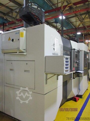 Multigrind CA 5-Axis HAAS CA