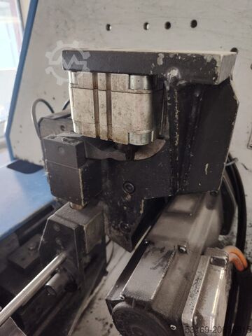 Wire straightening machine Wafios BM3 Anfaseinrichtung Wafios BM3 Anfaseinrichtung