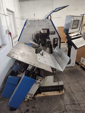 Wire straightening machine Wafios BM3 Anfaseinrichtung Wafios BM3 Anfaseinrichtung