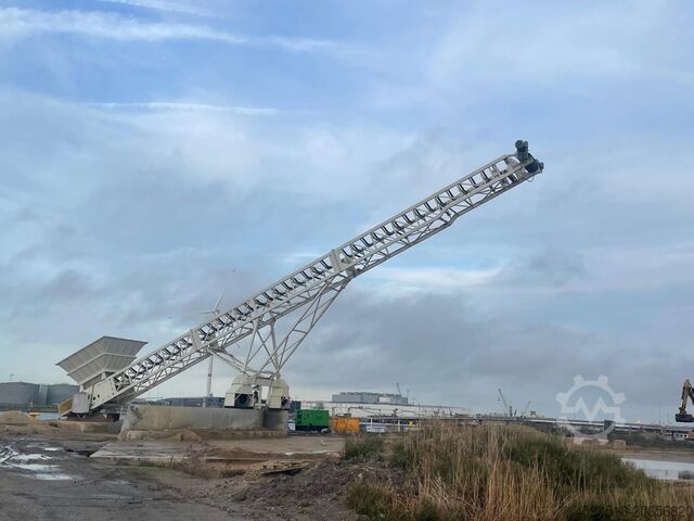 Zerkleinerungsanlage Dereght 35 meter *1400