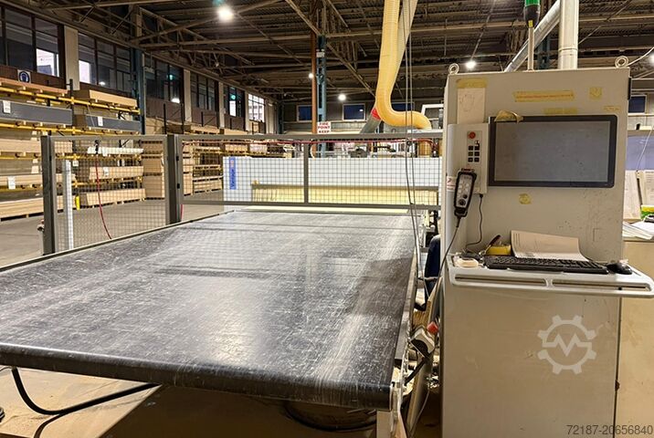 Bearbeitungszentrum Homag BHP 100 / Vantage 710