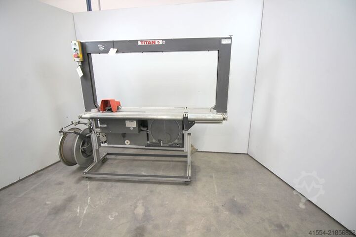 Strapping machine Titan VK 10