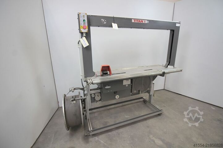 Strapping machine Titan VK 10