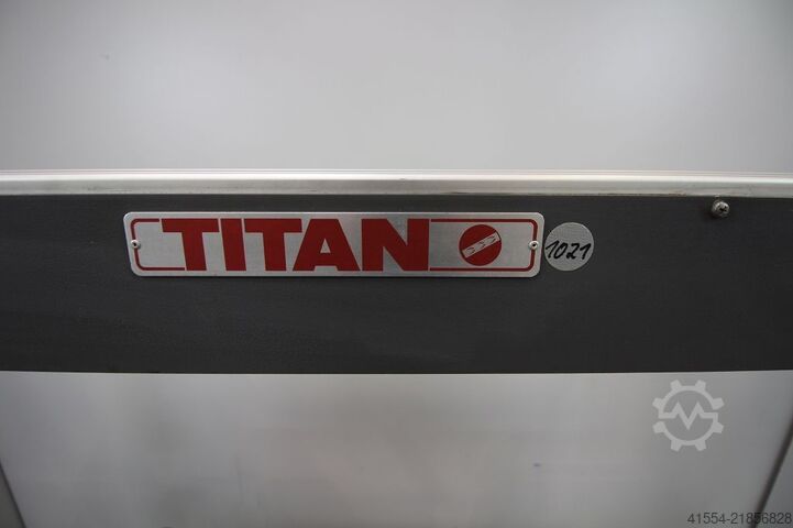 Strapping machine Titan VK 10
