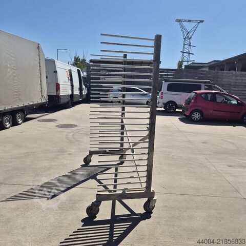 Rack trolley Jowi Schmalz kein Hersteller 