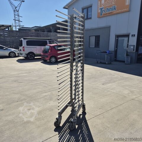 Rack trolley Jowi Schmalz kein Hersteller 