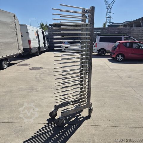 Rack trolley Jowi Schmalz kein Hersteller