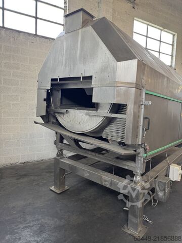 Spray Drum Manfred Blind Coating tumbler, Type Spray Drum