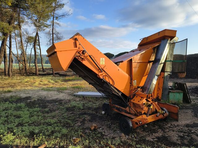 Agricultural machine Sinderya SYA 3M
