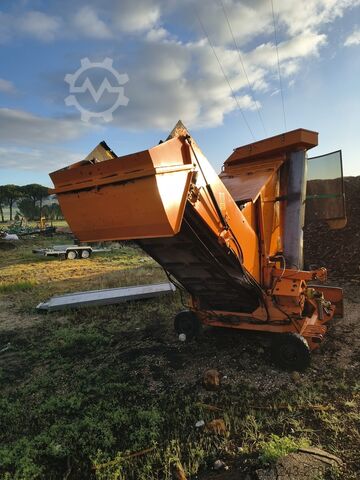 Agricultural machine Sinderya SYA 3M