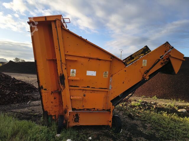 Agricultural machine Sinderya SYA 3M