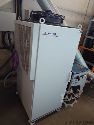 Laser cutting machine DURMA HD-F 3015 BH