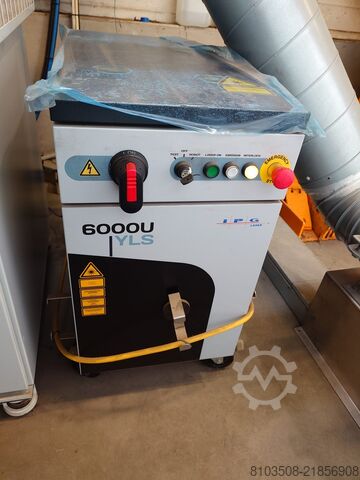 Laser cutting machine DURMA HD-F 3015 BH