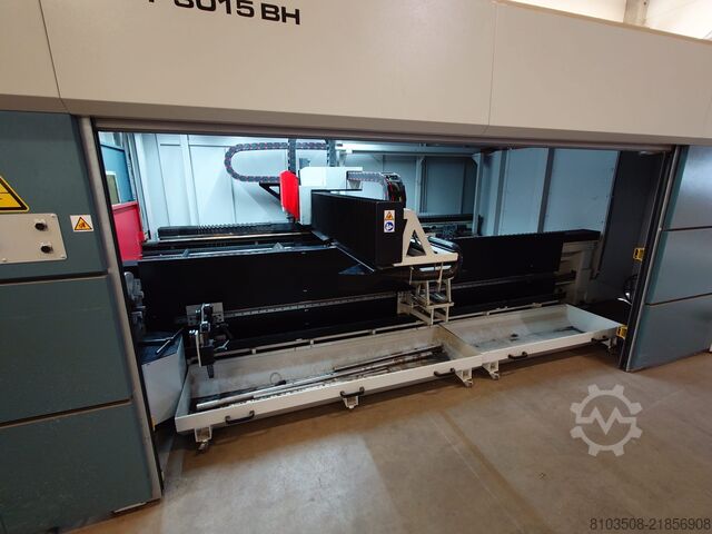 Laser cutting machine DURMA HD-F 3015 BH