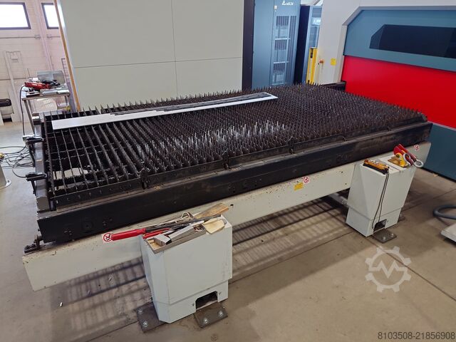Laser cutting machine DURMA HD-F 3015 BH