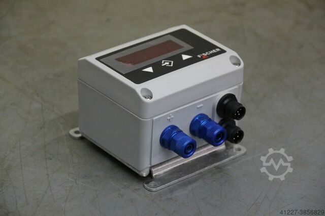 Flow meter Fischer DE45D90041PK03MW