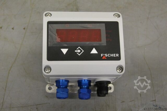 Flow meter Fischer DE45D90041PK03MW