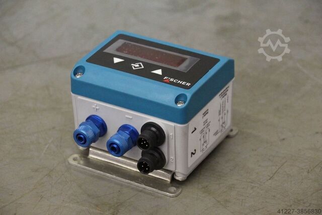 Flow meter Fischer DE45N50041PK03MW