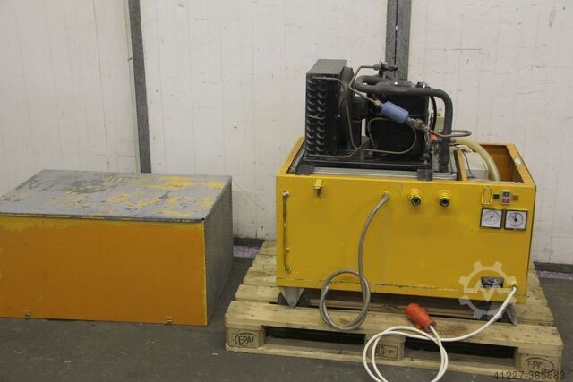 Water chiller Deltatherm LT3