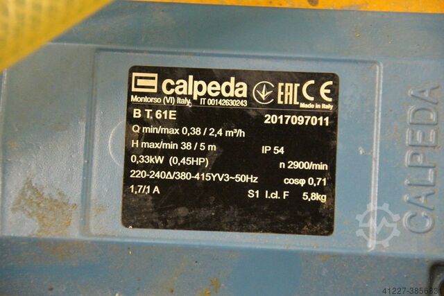 Water chiller Deltatherm LT3