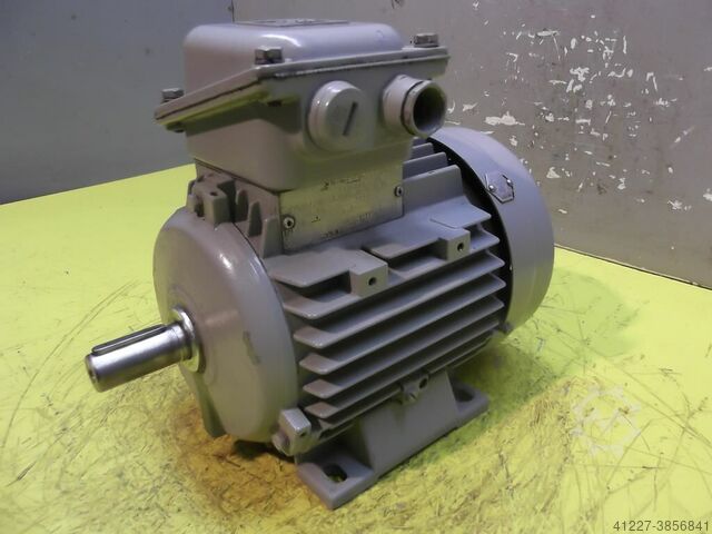 Electric motor 0.75 kW 2805 Rpm Loher ENCV-080BC-02A