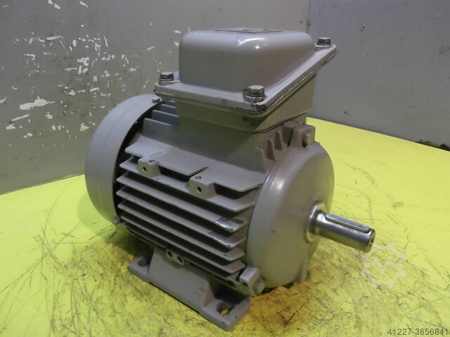 Electric motor 0.75 kW 2805 Rpm Loher ENCV-080BC-02A